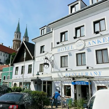 Anker Hotel Klosterneuburg