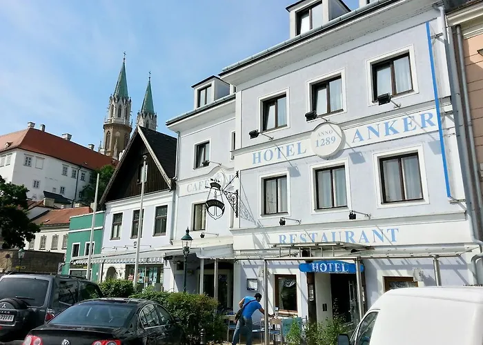 Anker Hotel Klosterneuburg