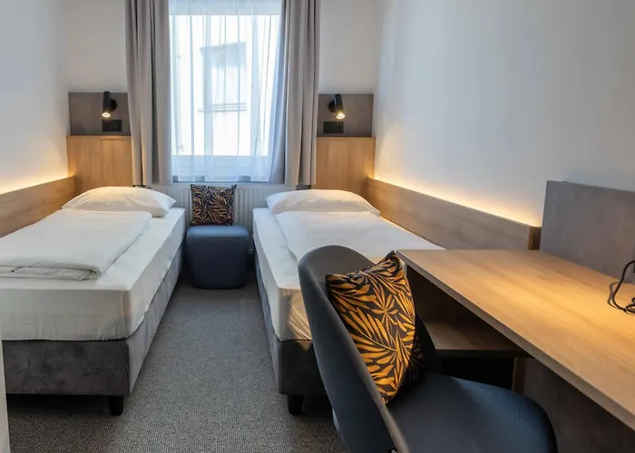 Anker Hotel Klosterneuburg