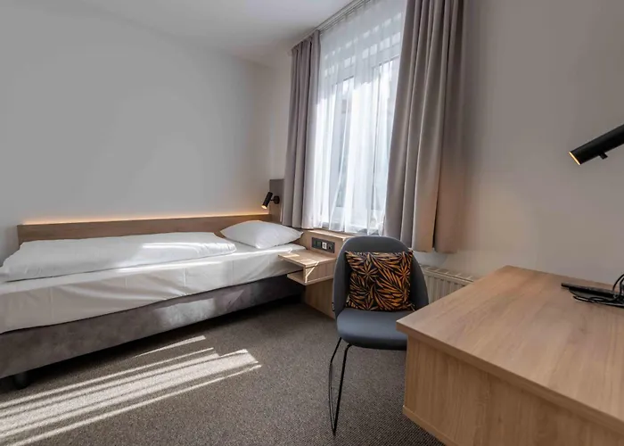 Anker Hotel Klosterneuburg