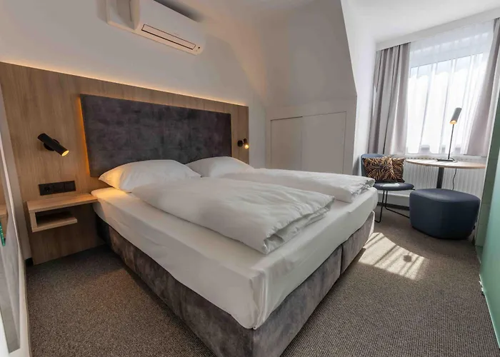 Anker 3* Klosterneuburg